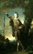 Sir Joshua Reynolds master thomas lister oil painting